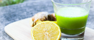 Immunity Shot juicing juice