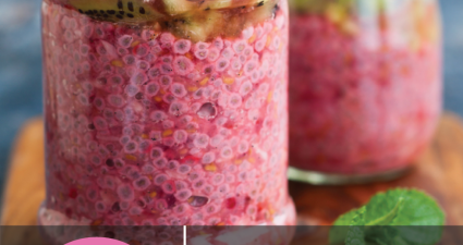 chia pudding recipes