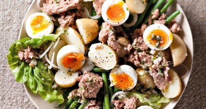 nicoise salad paleo