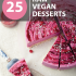 Raw Vegan Dessert Recipes