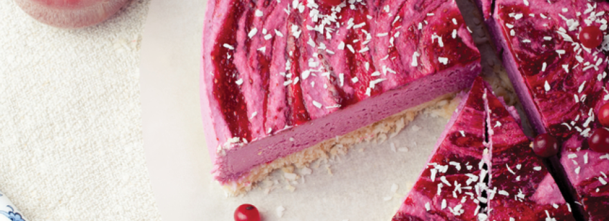 Raw Vegan Dessert Recipes