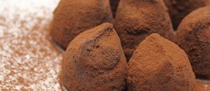 cacao truffles paleo vegan