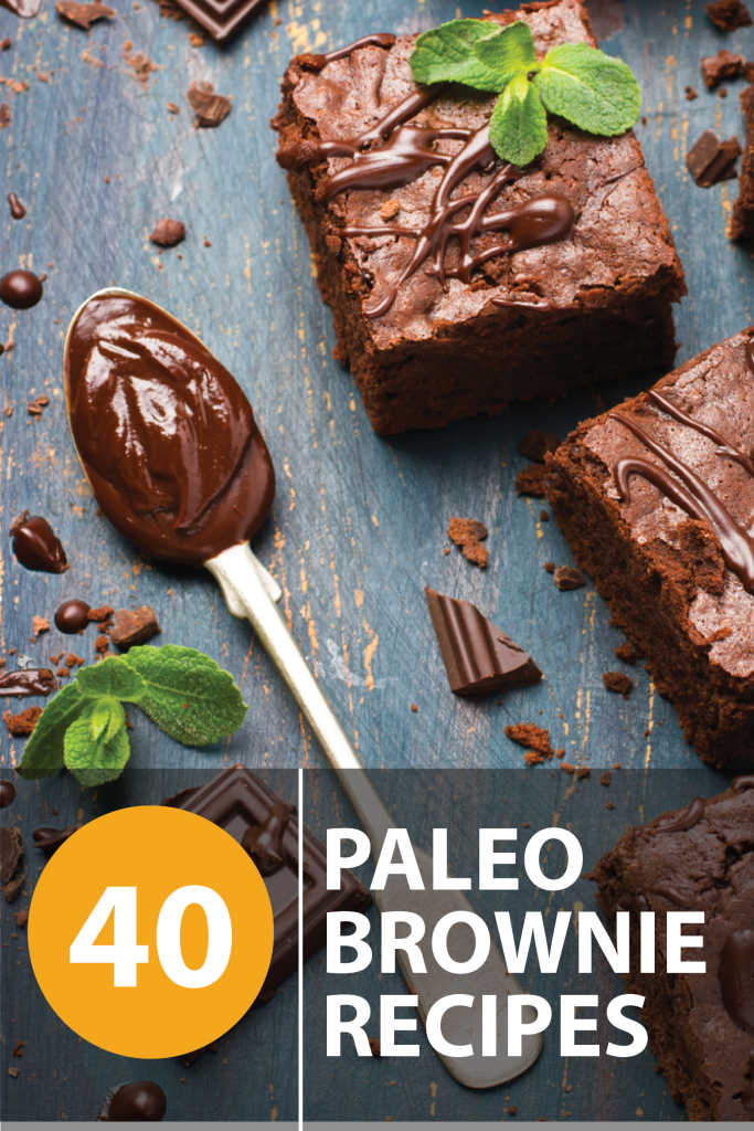 Paleo brownies