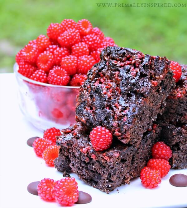 raspberrybrownies